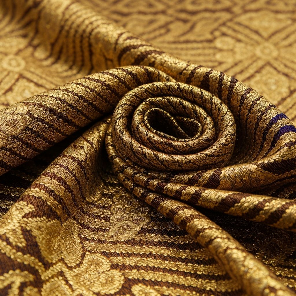 Handwoven Songket Sash